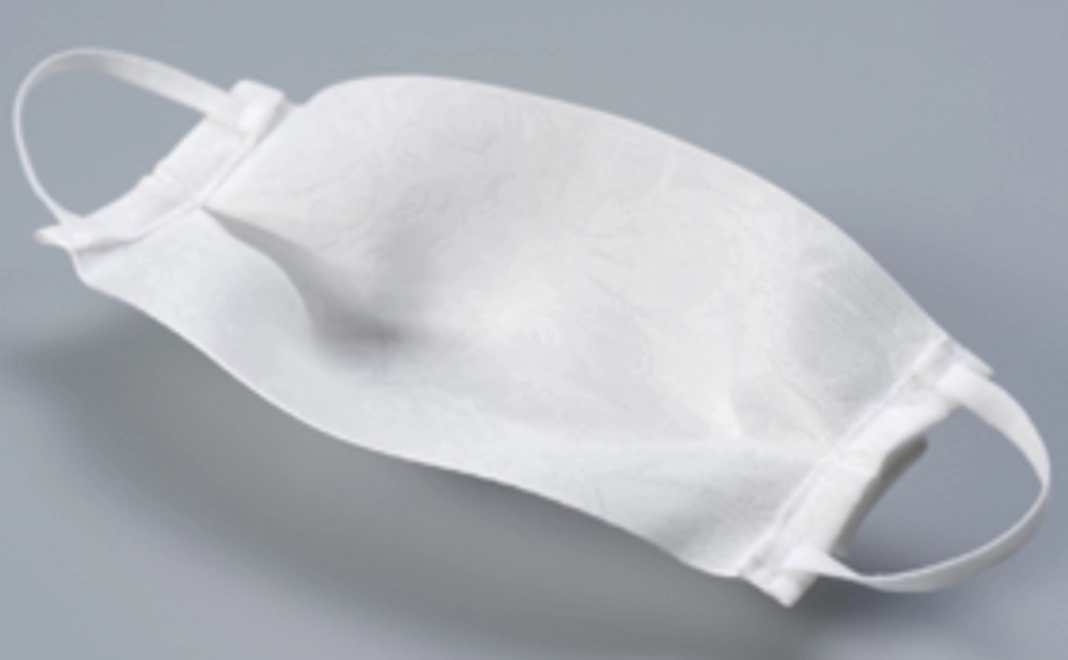 絹のインナーマスク(4枚)