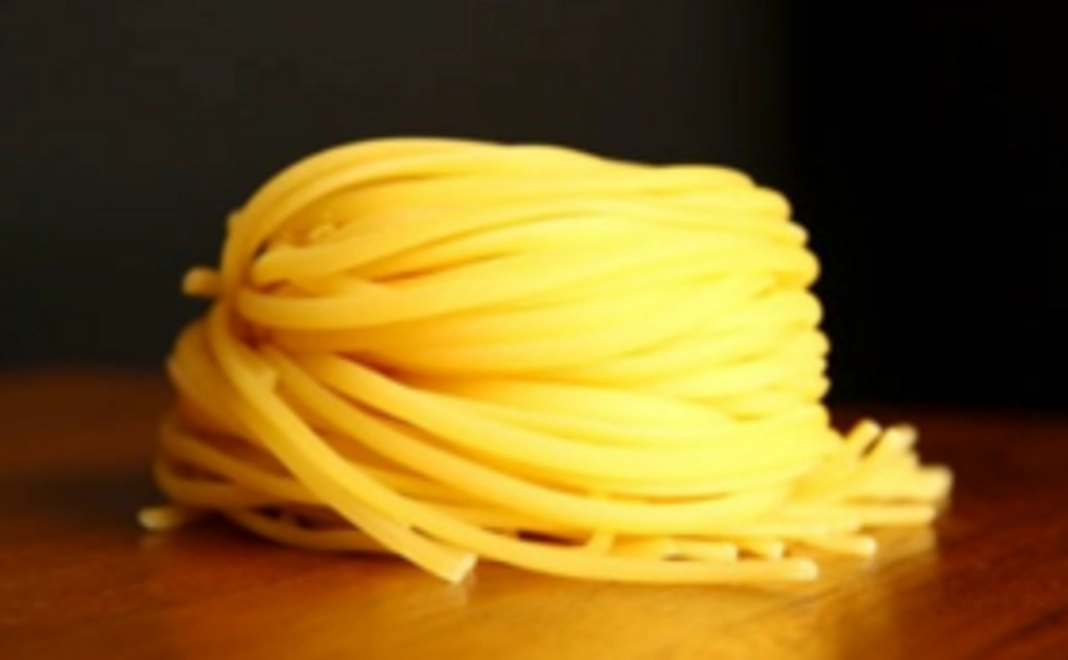 【群馬地元企業がブックフェスを応援！】ジャパスタリア 生パスタ リングイネ コース