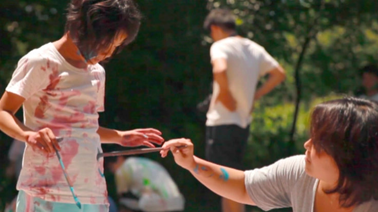 心身ともにバリアフリーな場を。新たなハートアートスペース誕生