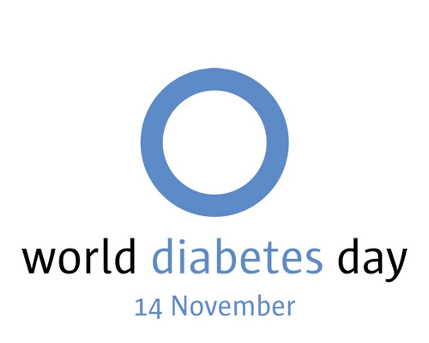 １１月１４日は世界糖尿病デーです！