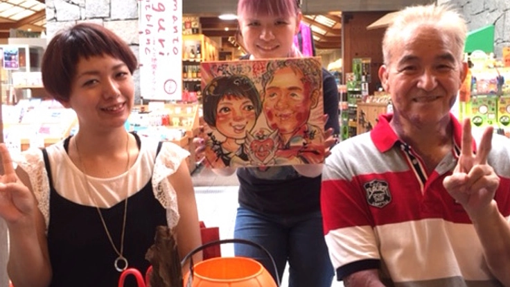 赤アザへの偏見・差別を乗り越えた幼き頃の記憶を絵本で伝えたい