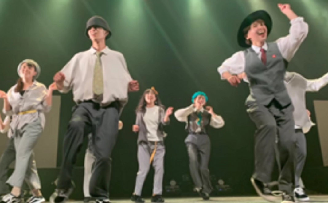 パンフレット or エンドロールにお名前掲載