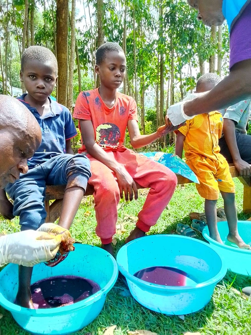スナノミキャンペーン開催報告：1日目