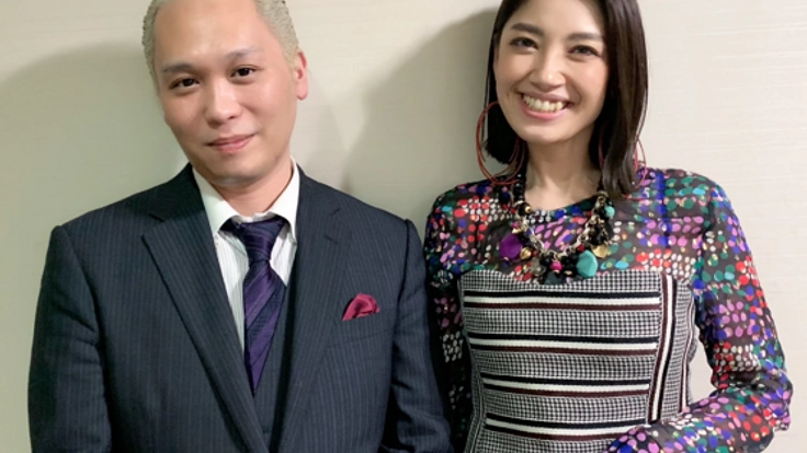 音楽家佐々木浩平＆エンナ、カーネギーホール出演へ