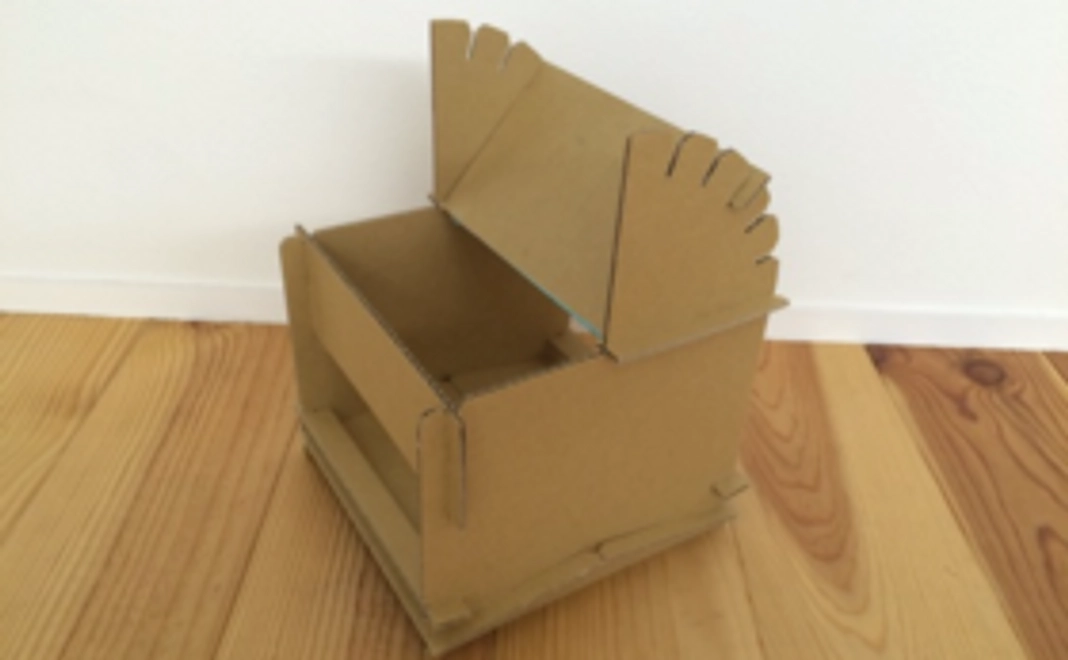 発明少女をみんなで応援コース｜学習キット第一号をお届けします！