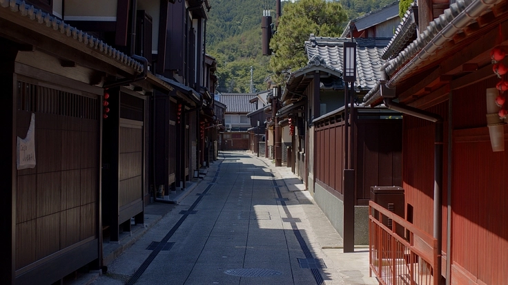 街の中にいるかのような、“福井の音”が詰まった映画を世界に発信する