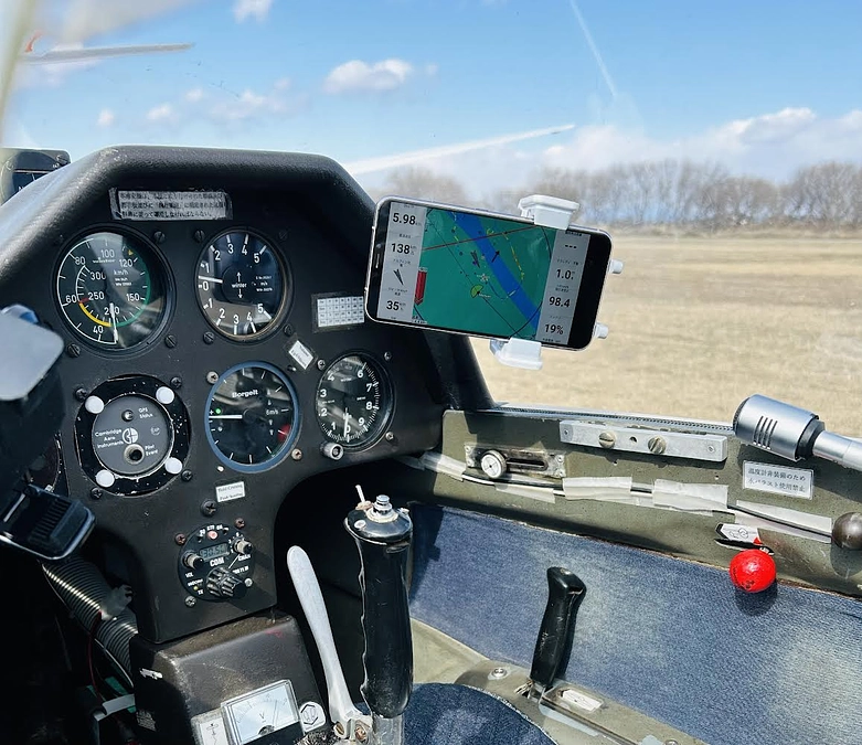 訓練の様子 part5 〜グライダーの色々〜