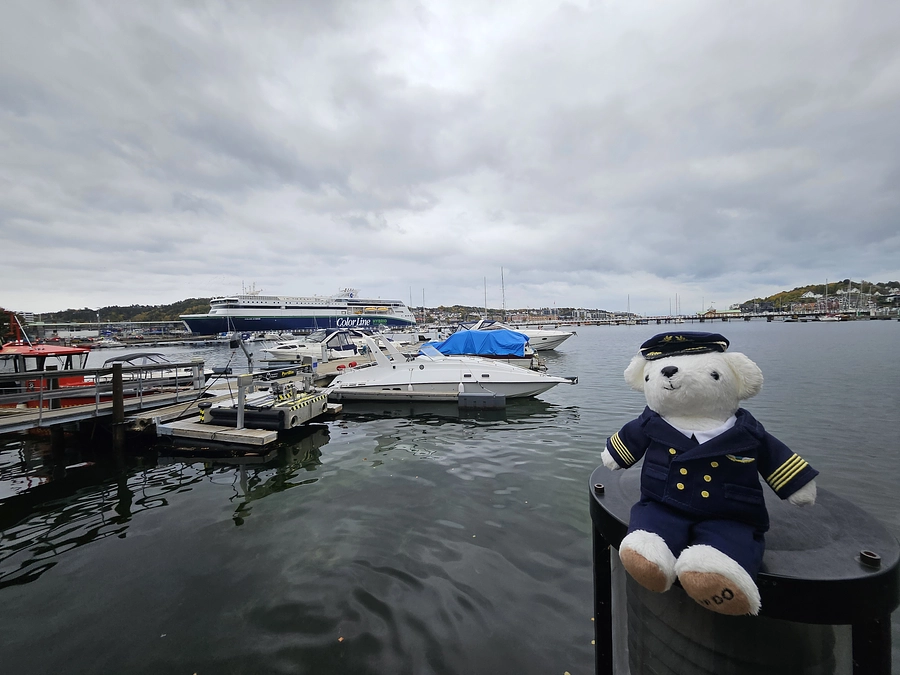 候補生が行くノルウェーの訓練校についてご紹介します！