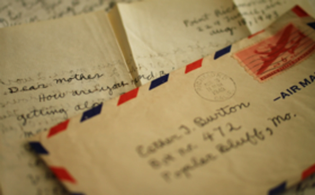 応援サポーター/お礼状