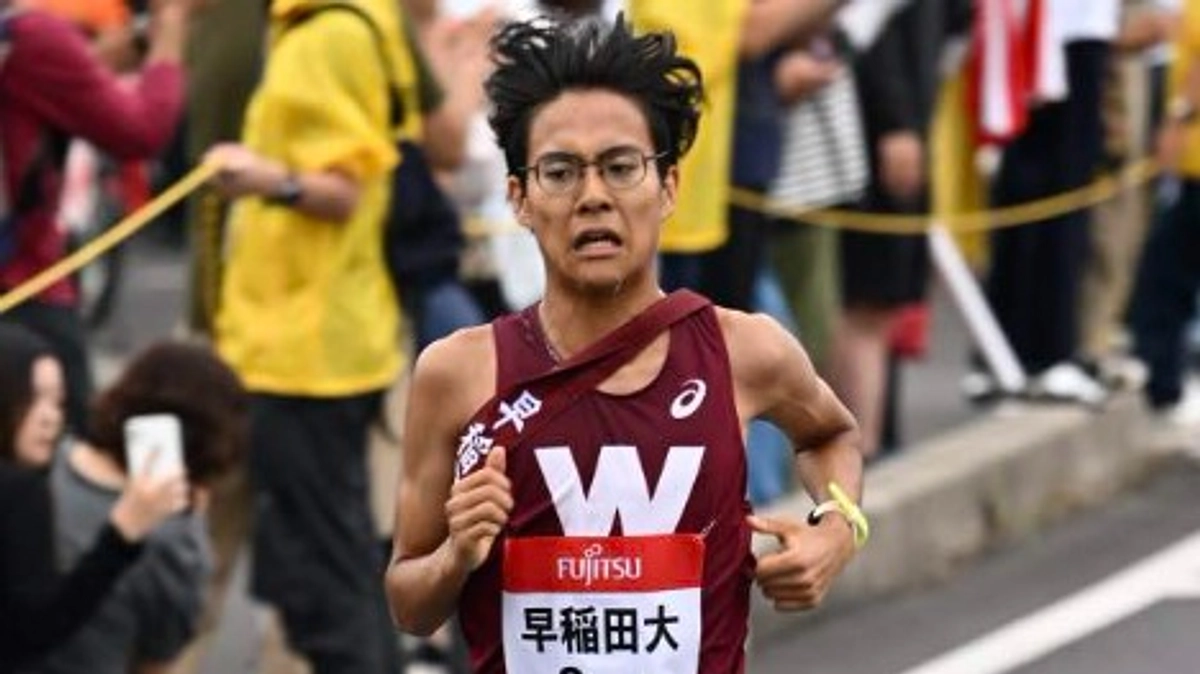 2024出雲大学駅伝結果