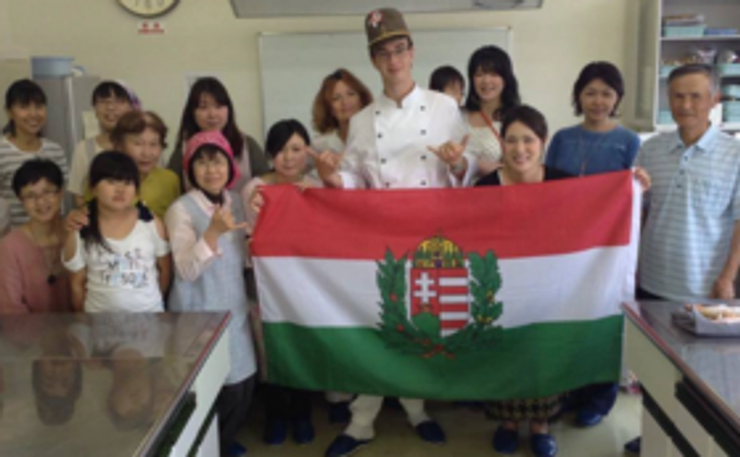 みんなで「Ｇo Toオットー屋台！」