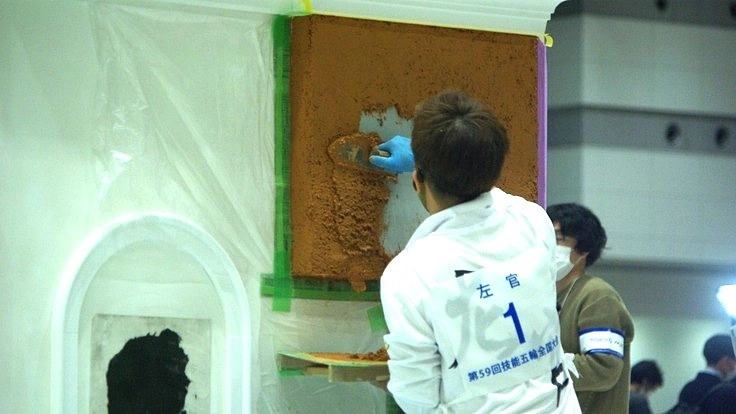 建設業界の底上げを!技能五輪全国大会を目指す学生応援プロジェクト!