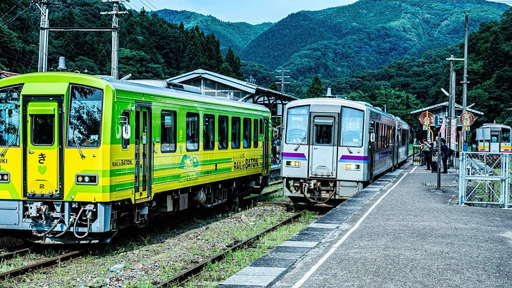がんばれ芸備線！六角精児バンドが備後西城に登場☆応援ライブ開きます