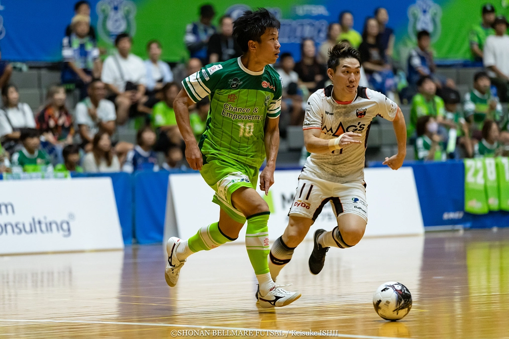 【選手の想い⑥】#10 湘南の漢 安藤良平