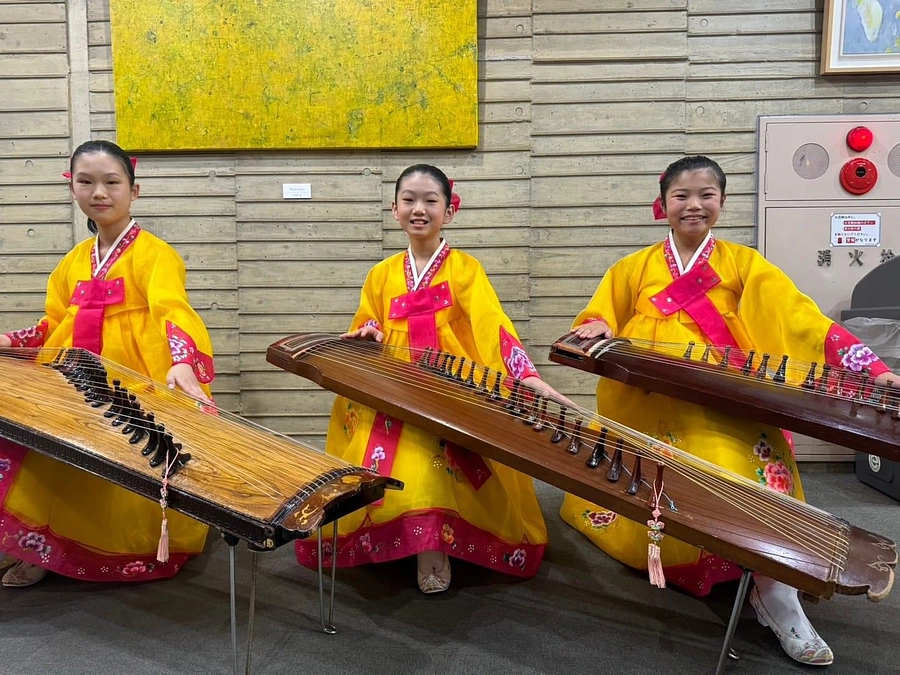 中央芸術競演大会
