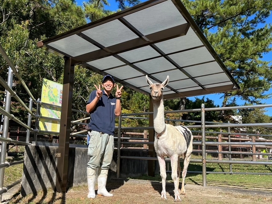 【活動報告77】ラマ舎の改修工事が始まっています