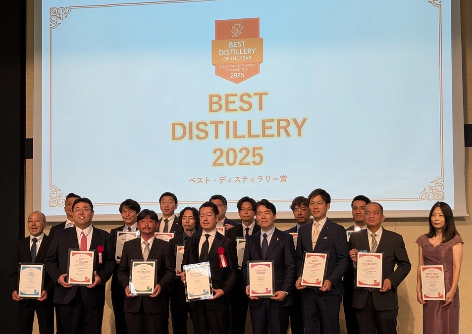 【ご報告】TWSC2025「イノベーター・アワード・オブ・ザ・イヤー」受賞のお知らせ