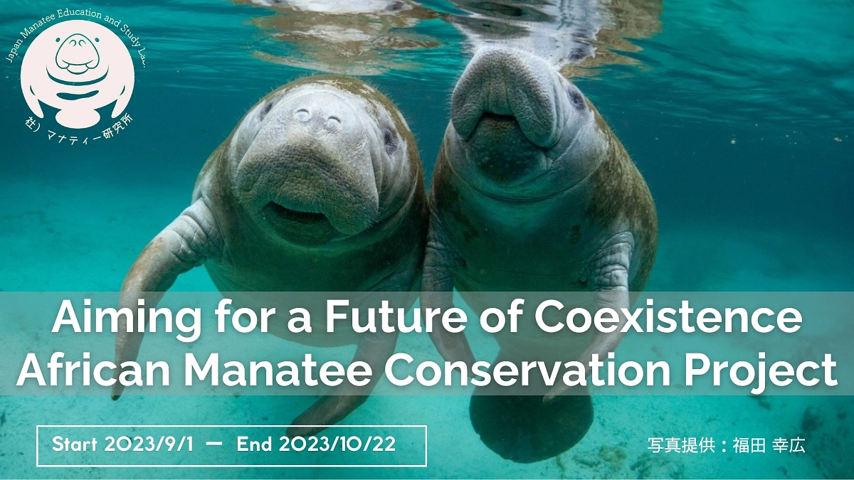 African Manatee Conservation Project