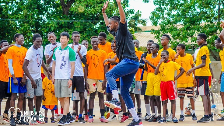 Coaching Projects in Benin and LA