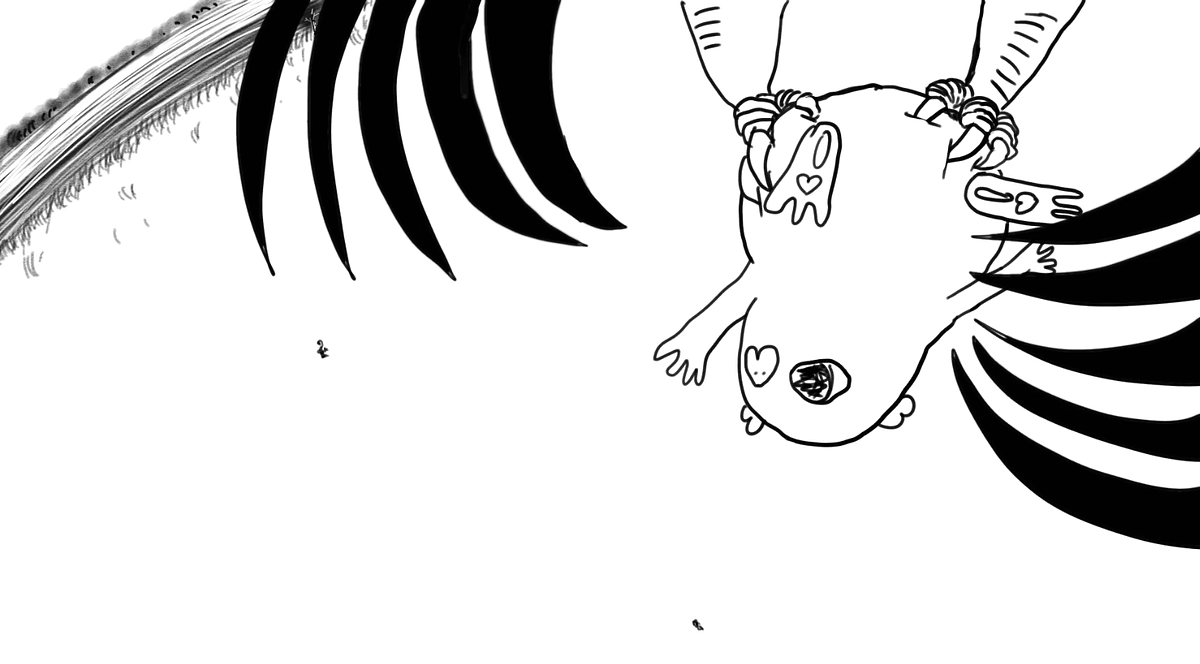 カピのアニメ「今日はカピバラの日」完成