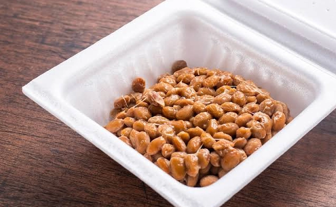 納豆購入費にあてます！