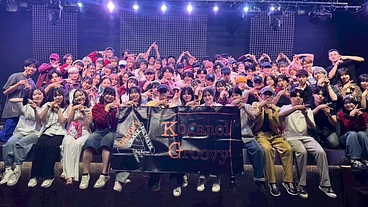 小金井Groovy 25th 引退公演 「Rewind」 のトップ画像