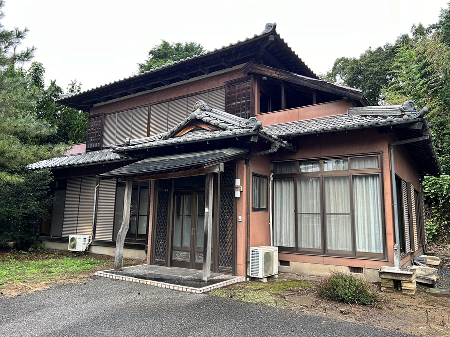 現在の内装について