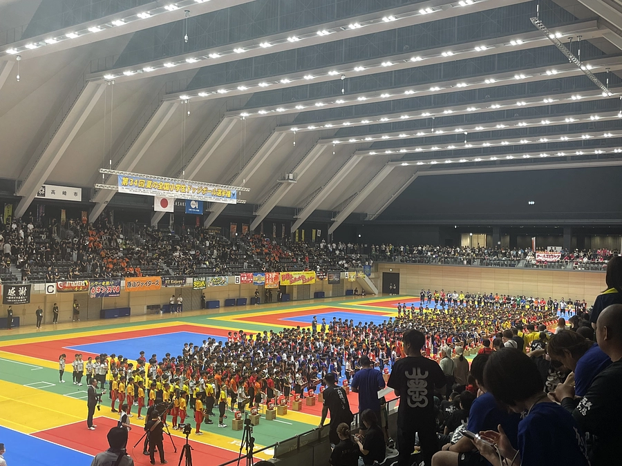 大会結果ご報告