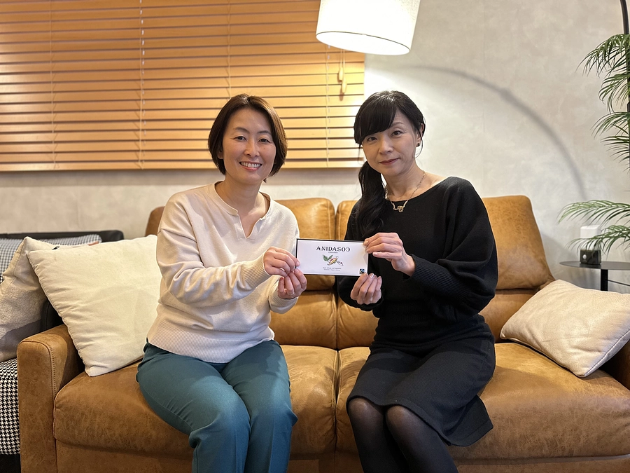 「ANIDASOƆ-アニダソ」チョコレート躍進中！ バレンタインにぜひ！ 