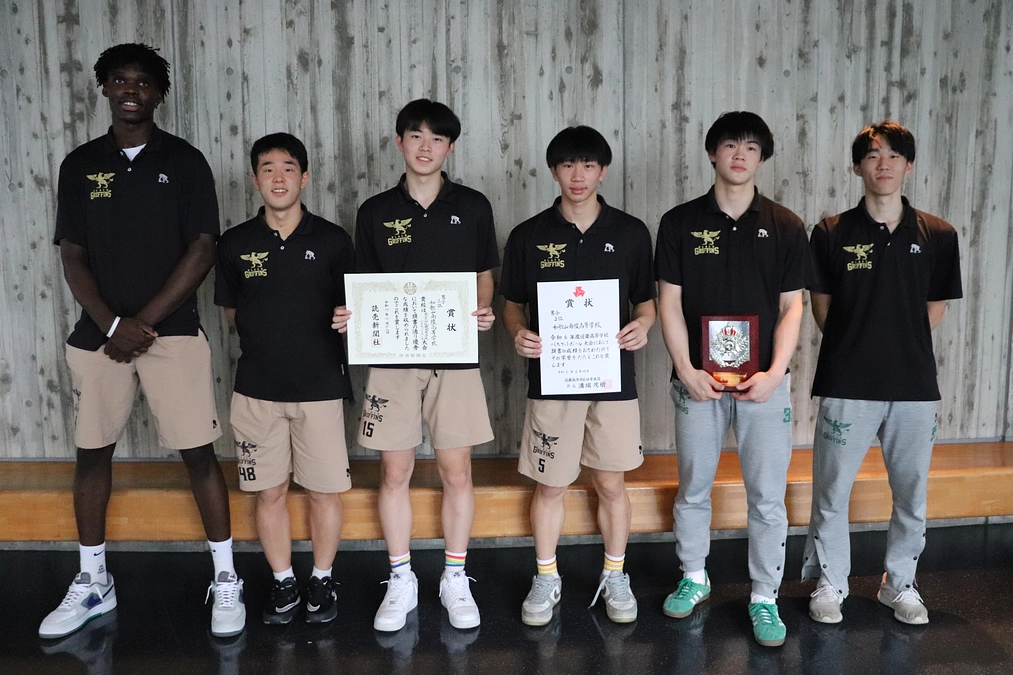 近畿大会🏀ベスト4（同率3位）‼️