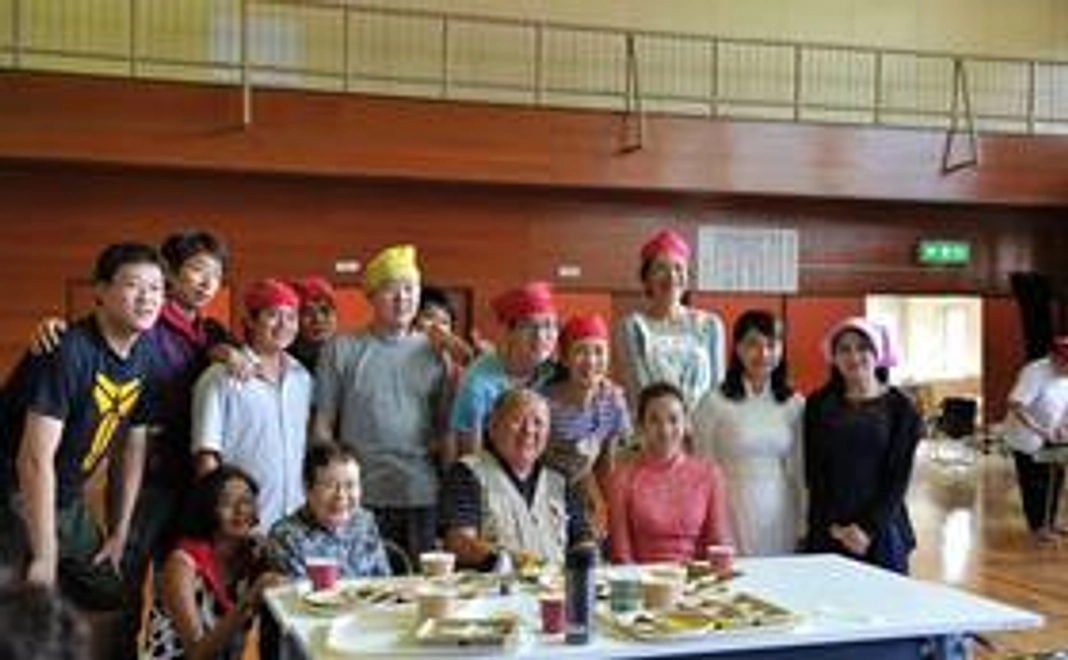 お礼状・報告書をお送りいたします