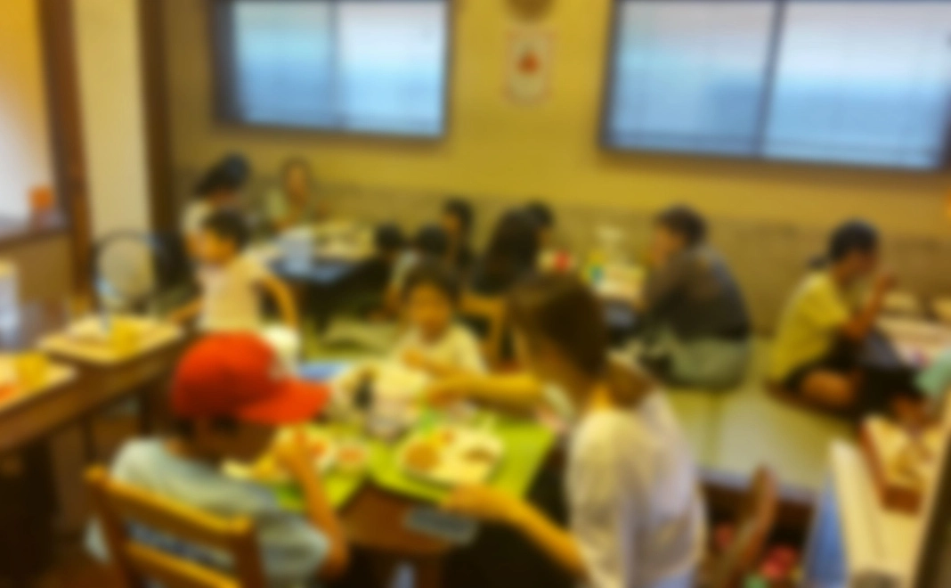 子ども達からの感謝の手紙をお送りします