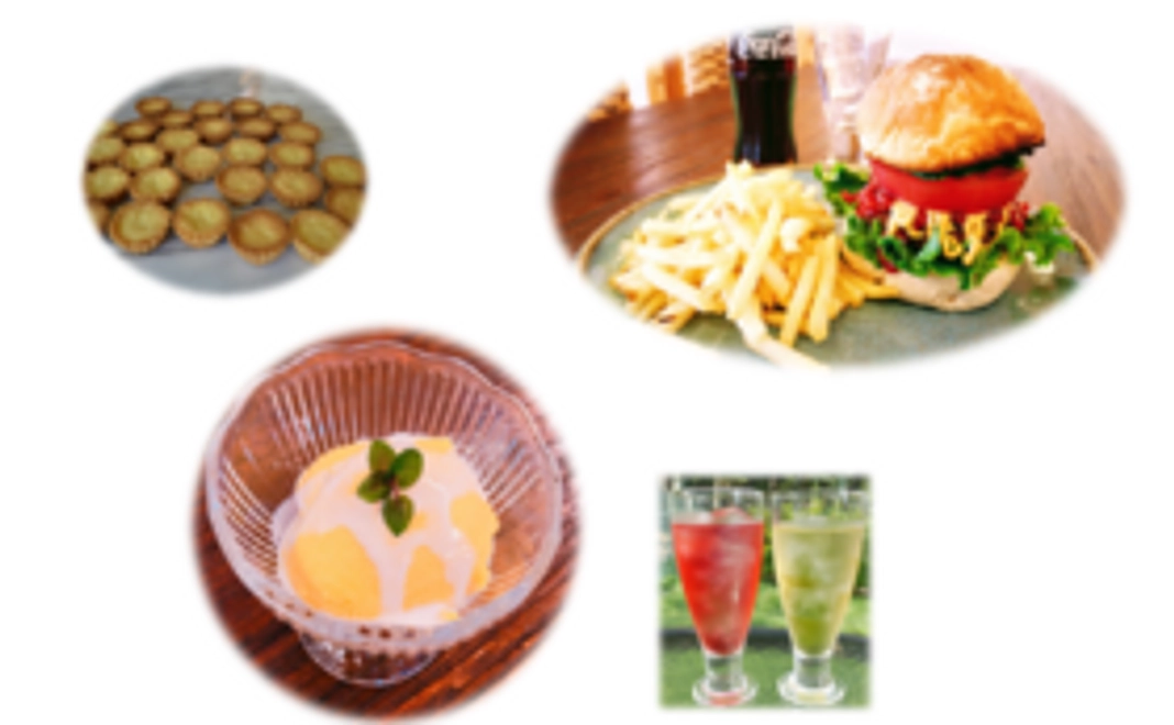 【いっぱい食べてキッチンカー応援！】商品券または生産品プレゼント！