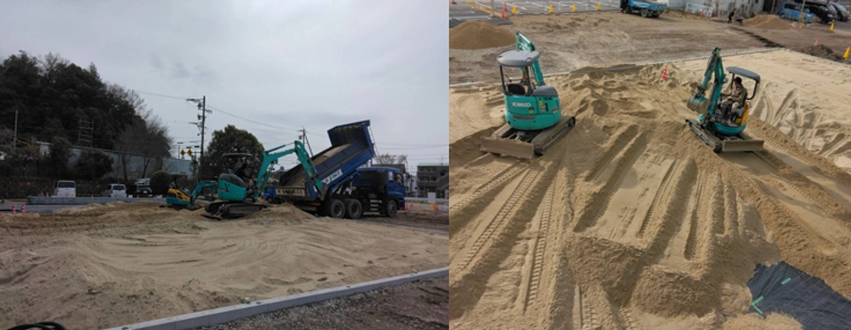 プロジェクト公開から２日が経ちます