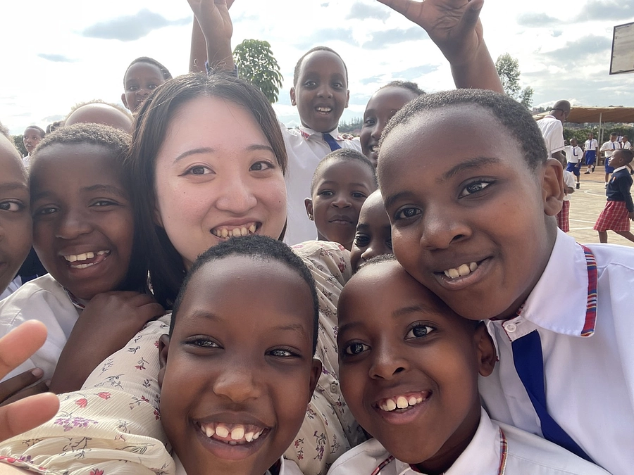 活動報告_ルワンダ①