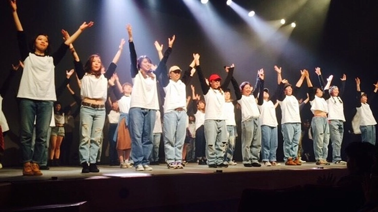 全身全霊の圧巻の演技！4年生最後、涙の卒業公演を実現したい！