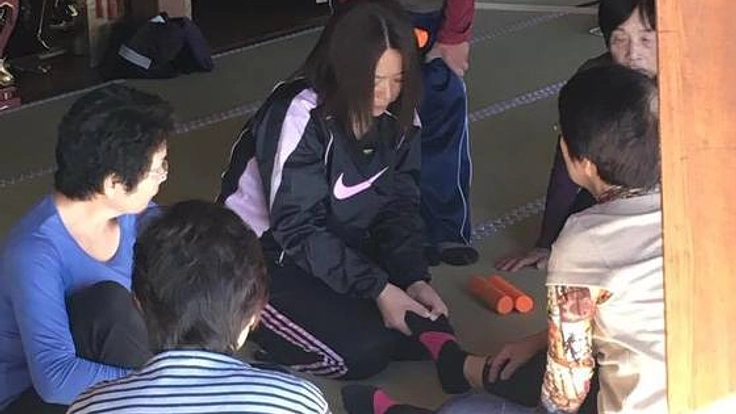 60歳以上を対象としたフリーペーパー「オードリー」を制作したい