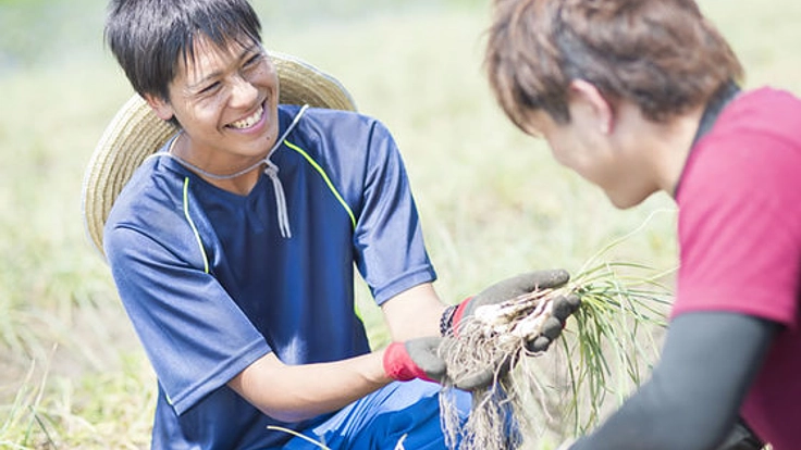 不登校の子供をサポート出来る学校を豊かな自然の中につくりたい