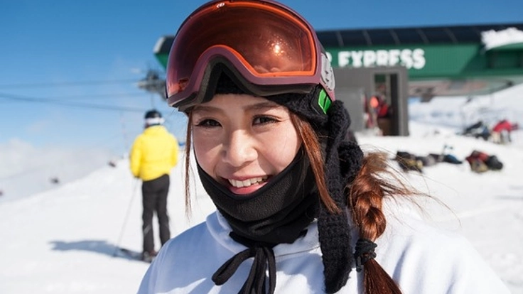 福島から平昌オリンピックへ！スキー・佐藤瞳を応援してほしい！