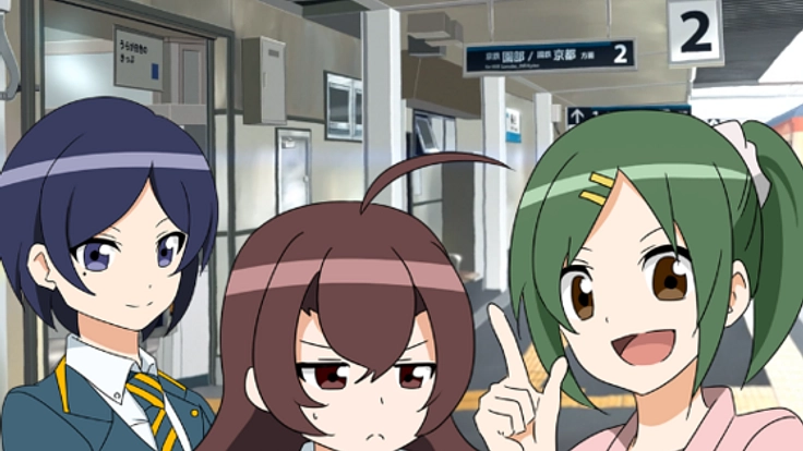 笑い×アニメでセキュリティ啓発―こうしす！制作・2018下期