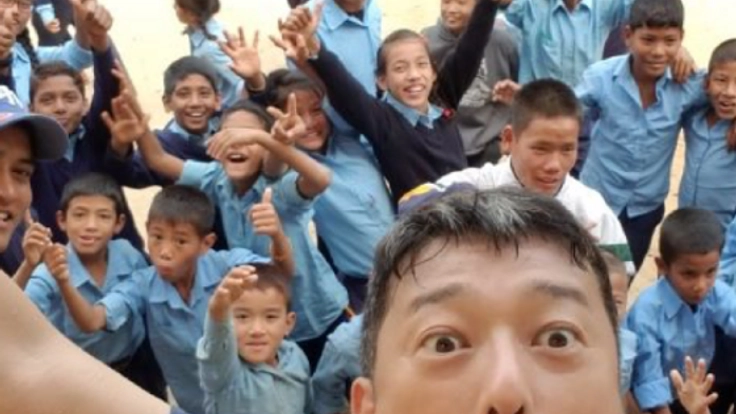 ネパールの山奥ろう学校をみんなで支えて笑顔を作ろう！