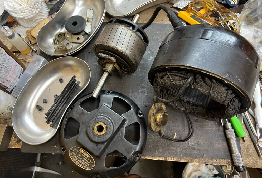 ご支援募集期間も残り1週間！修復作業も完了間近！