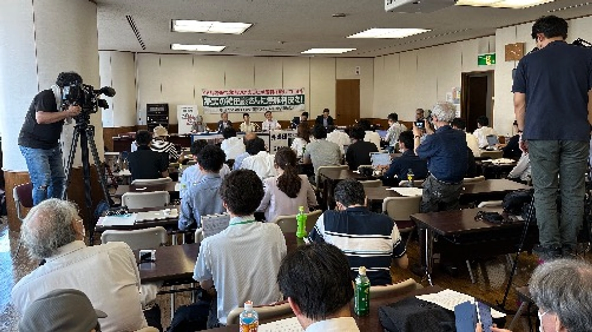 検察の抵抗に思うー