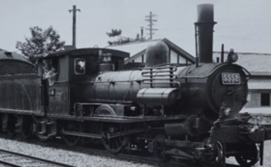 鉄道グッズAセット（汽車）