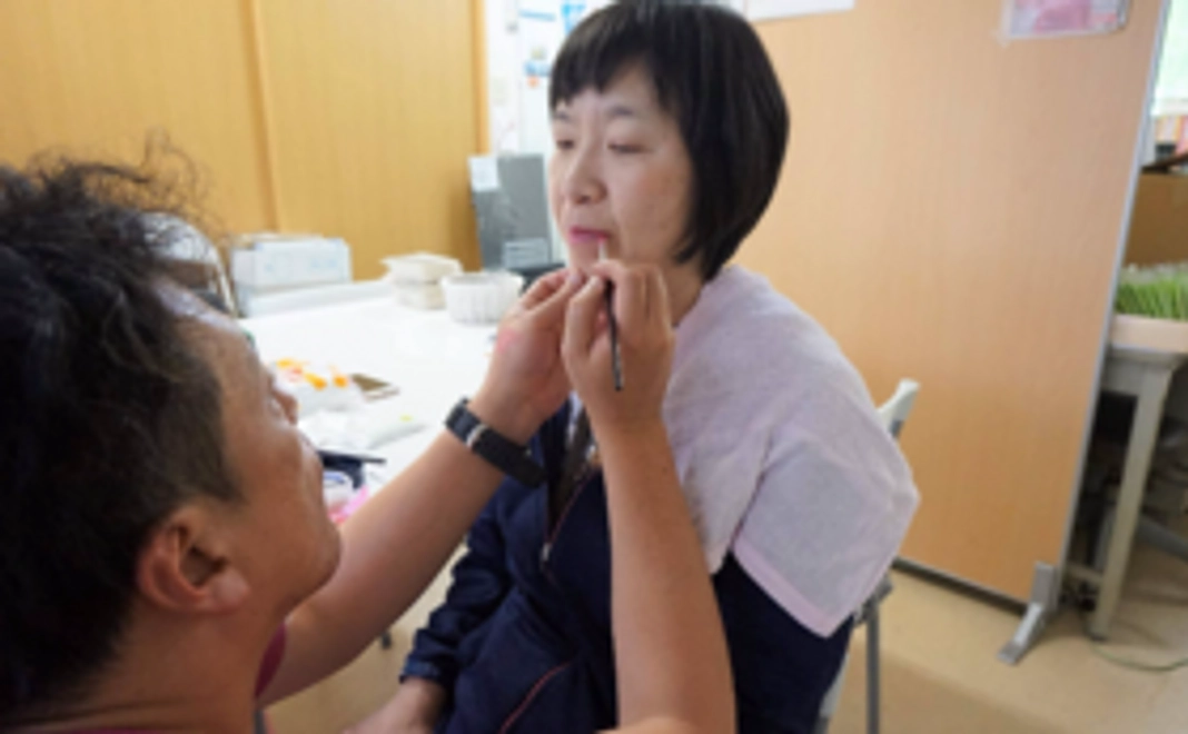 【5000円】岡山メイクボランティアを応援しよう！