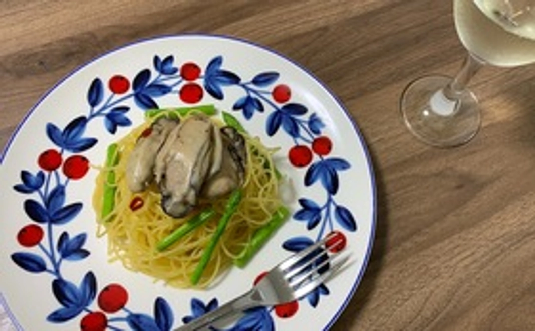 冷凍牡蠣とオイル漬け食べ比べセット