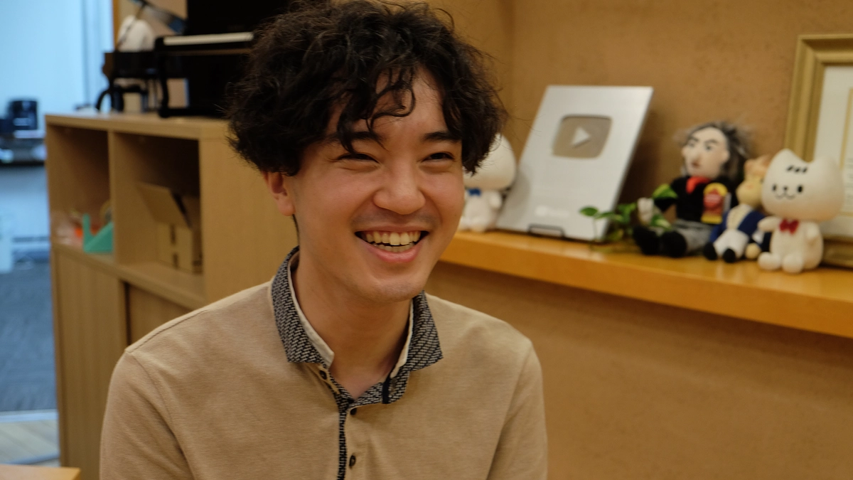 特級入賞者インタビュー①山本 悠流さん（2024特級銀賞）