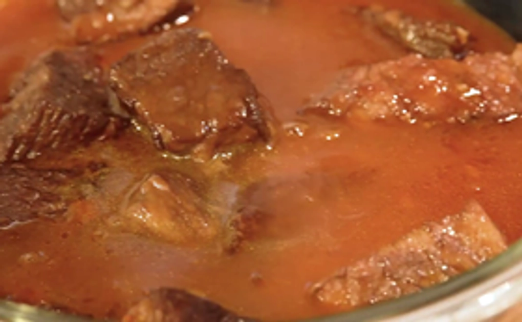 「焼肉たまき家×松尾幸造（CHEZ MATSUOの元オーナー）」極上手造りメスウシビーフシチュー２パック送料込