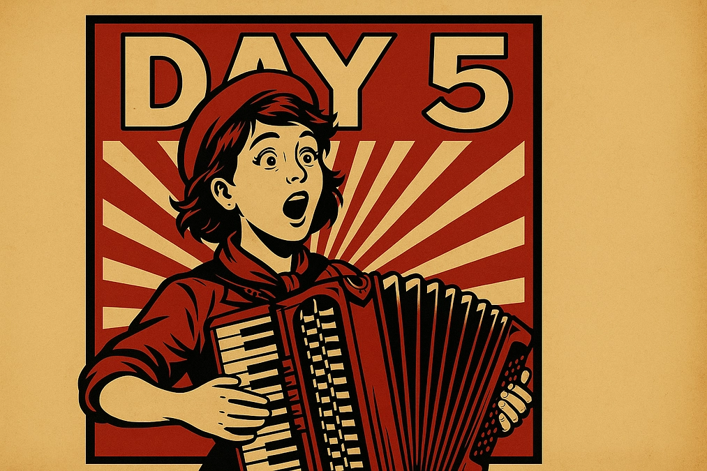 【進捗報告5日目】ふわああああ！進捗96％ありがとうございます！！！