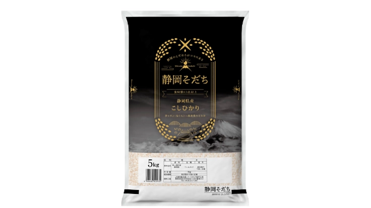 静岡県外の人にも静岡県産米の美味しさを知ってもらいたい。